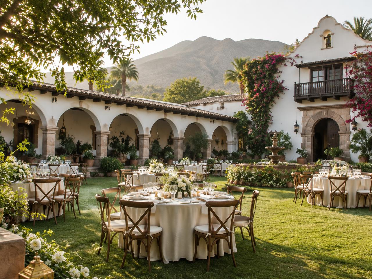 Hacienda Los Olivos